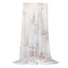 Shanghai Story New Mulberry Silk Scarf Women's Summer Thin Versatile Printed Shawl Mom Gift Scarf