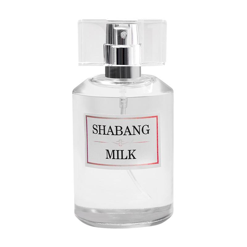 Ladies Perfume Sabang Milk Lasting Light Fragrance Fresh 50ml piece