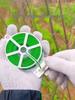 Plastic-Coated Plant Binding Wire & Vine Support Ties
