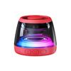 Magnetic Bluetooth Speaker Phone Stand with RGB Light and TWS Subwoofer for Outdoor Use