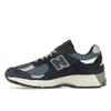 New Balance 2002R Protection Pack - Dunkelmarine Unisex-Sneaker Blaue Stockente-Blau M2002RDF
