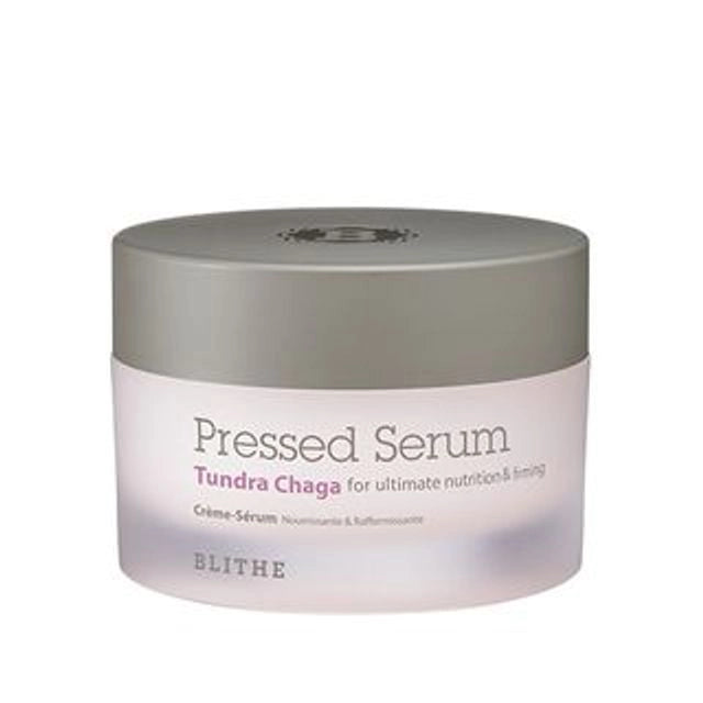 

BLITHE Прессованная сыворотка #Тундра Чага 50мл