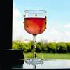 Bunte Süßigkeiten-Glas-Weingläser Kreativ Ästhetisch Champagner Dekorativ Kokett Behälter für Hochzeit Geburtstag