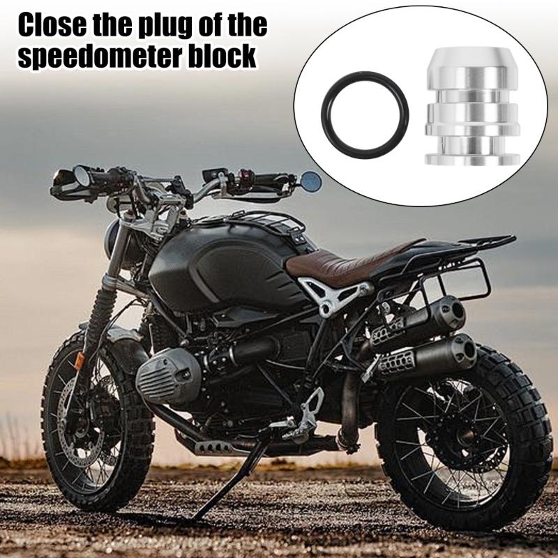 Hochleistungs TH350 Getriebe Geschwindigkeitsanschluss Löschstecker Gefertigtes Aluminium Direktpassendes Design Verhindert Sensorfehlfunktion