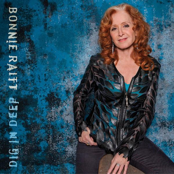 

CD BONNIE RAITT - Dig In Deep RWR032 Redwing Records 2016 Japan Rock Used