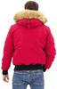 Зимняя куртка Superdry Everest Bomber Jacket (M5011113A) красный