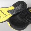 New Balance Black Running Shoes Mevozlb4