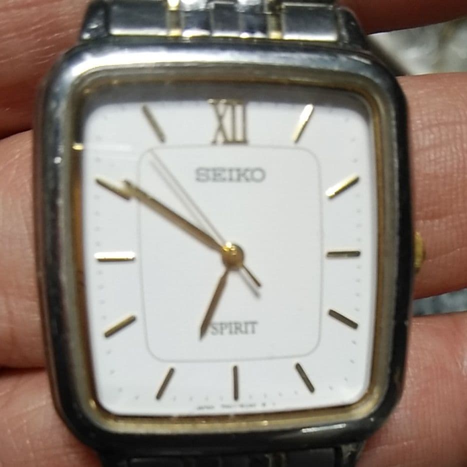 [USED] Seiko Ladies Battery