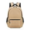 Schoolbag New Large Capacity Simple Backpack Tide Outdoor Commuter Business Travel Backpack Computer Bag Student School Bag