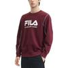 FILA Sweatshirt Men's Tree Grape Burgundy F11M449215FWI