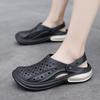 Sandals Men Comfortable Beach Shoes Male Summer Slip On Slippers Women 2024