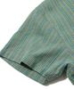 PENFIELD Hemp Blend Resort Open Collar Short Sleeve Shirt Green_Fs2Wr21U