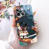 Clear Casing For Honor Win 5G AAP-AN00 Case For Honor Win 5G Cover Luxury Cute Cat Fashion Butterfly Cool Painted