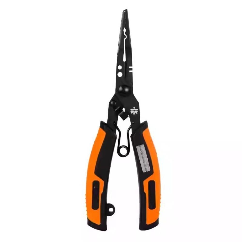 

Пассатижи для рыбалки из нержавеющей стали Инструменты для рыбалки из нержавеющей стали Активный отдых 1pc