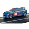 Voiture De Rallye Scalextric C4115 Start - 'Pro Tweeks' - Blanc - Jouet Pour Enfant