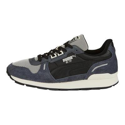 RX 737 New Vintage Pristine Ebony Unisex Sneakers Black 387573-03