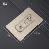 Punch Free Screws Seamless Adhesive Wall Screws Hanging Nails Hook Self Adhesive Hole Nail Non-Trace Photo Frame Hole Hang Kit