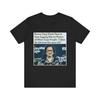 Bowen Yang Graphic Print Art Crewneck Unisex Jersey Short Sleeve Tee Unisex T-Shirt