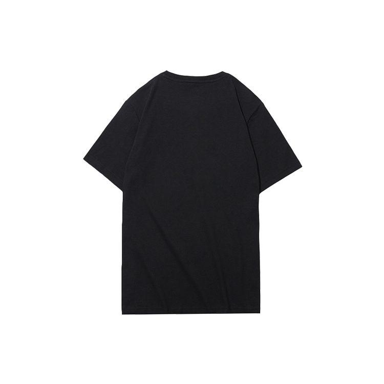 Li Ning T-Shirt Herren Standard Schwarz AHSN889-3