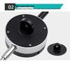 12.7mm Digital Display Dial Indicator - 0.01mm Micrometer Depth Gauge Accurate to 0.001mm
