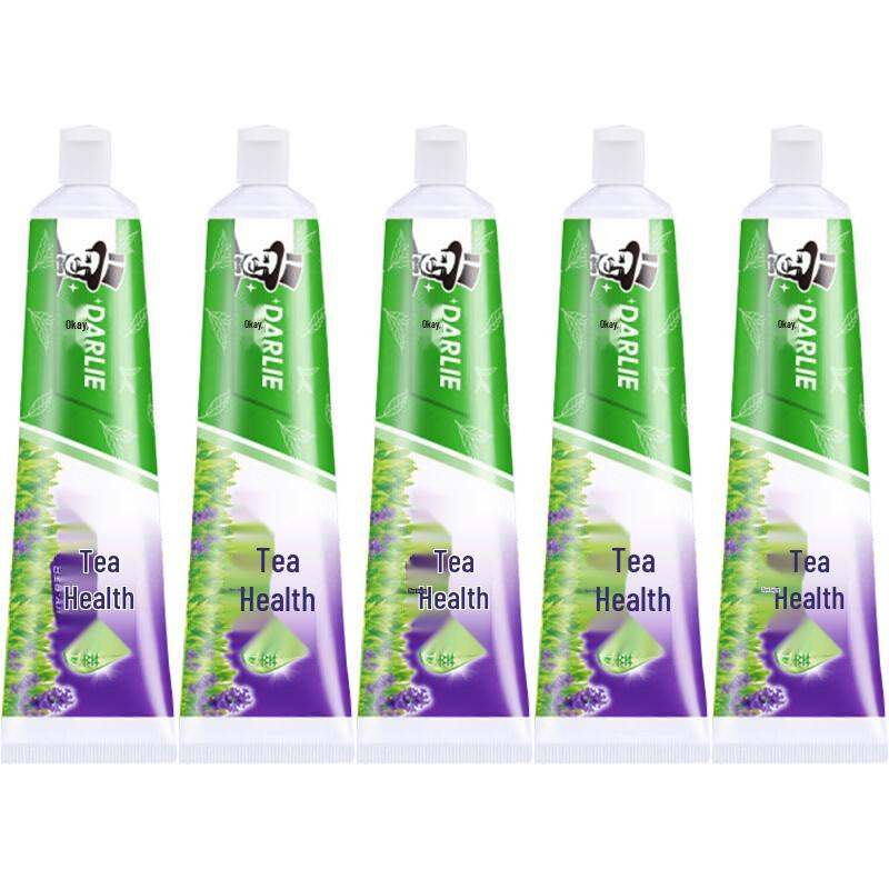 Darlie Tea Plus Thyme Longjing Toothpaste