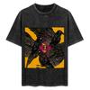Crows Tshirt Gym Exercise Short Sleeve Tshirt