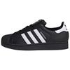 Adidas Originals SUPERSTAR Skateboard Shoes Unisex Low top Black EG4959(Team384-BOX)