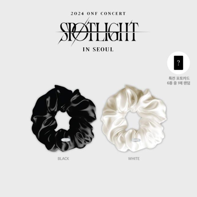 

Предзаказ Набор резинок для волос ONF Concert SPOTLIGHT 2024