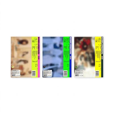 [PRE-ORDER] ILLIT 4th Mini Album ‘MAMIHLAPINATAPAI’ (Random)