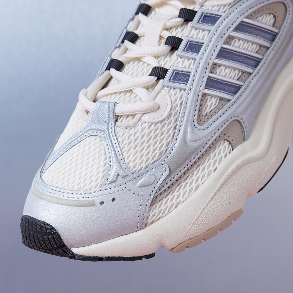 adidas Ozmillen Chalk White Carbon Wonder Beige (Women's)