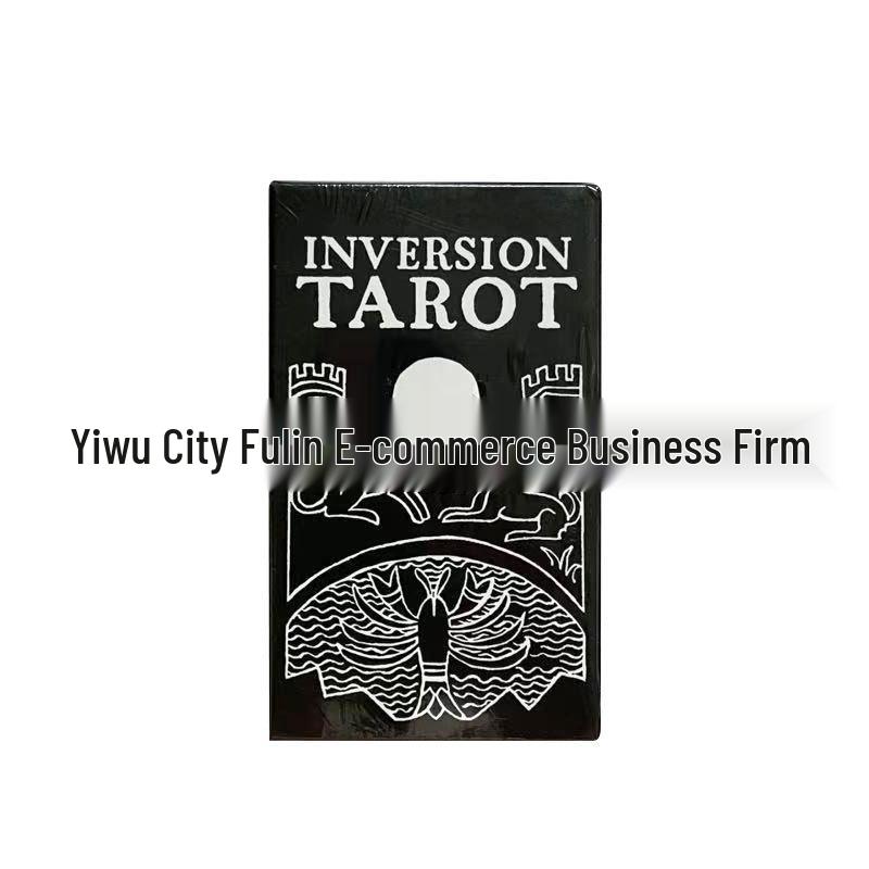 April 13 New Arrivals: Exclusive English Tarot Oracle