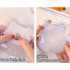 Cute Cartoon Winter Hand Warmer Reusable Gel Instant Heat Packs Portable Long Lasting Self Heating Warmers For Cold Winter