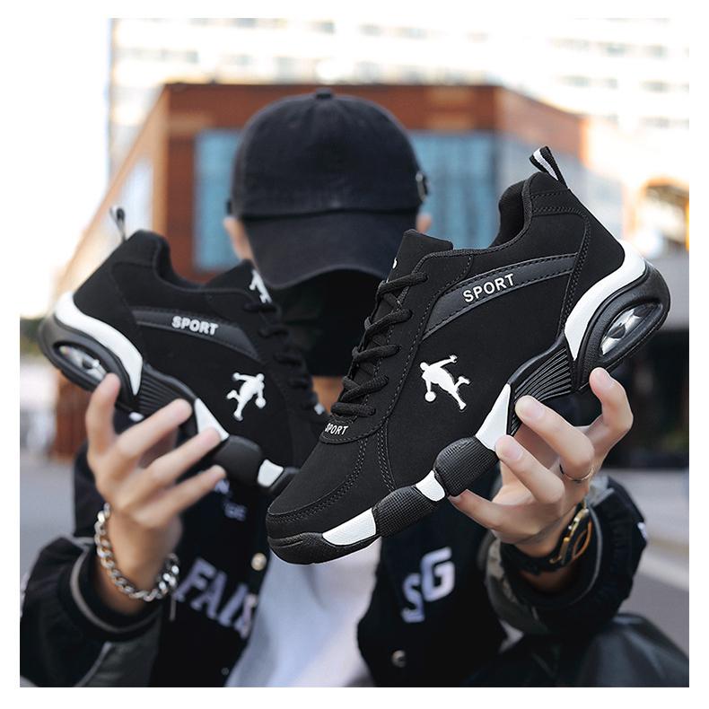 Мужские баскетбольные кроссовки — фото 4