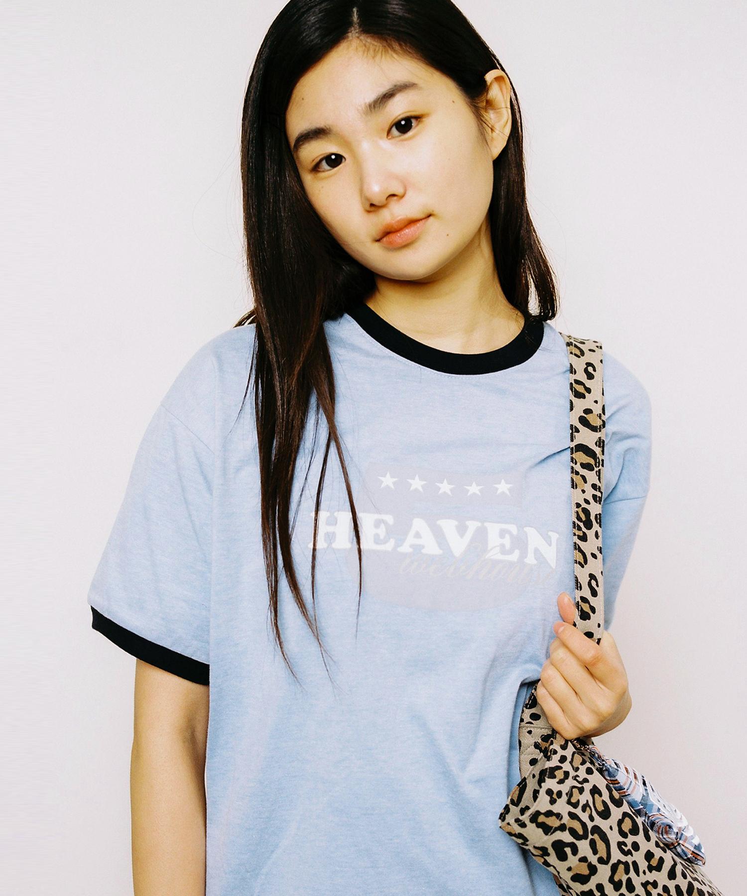 Web House Heaven Five Ringer Tea - Blue Blue/S