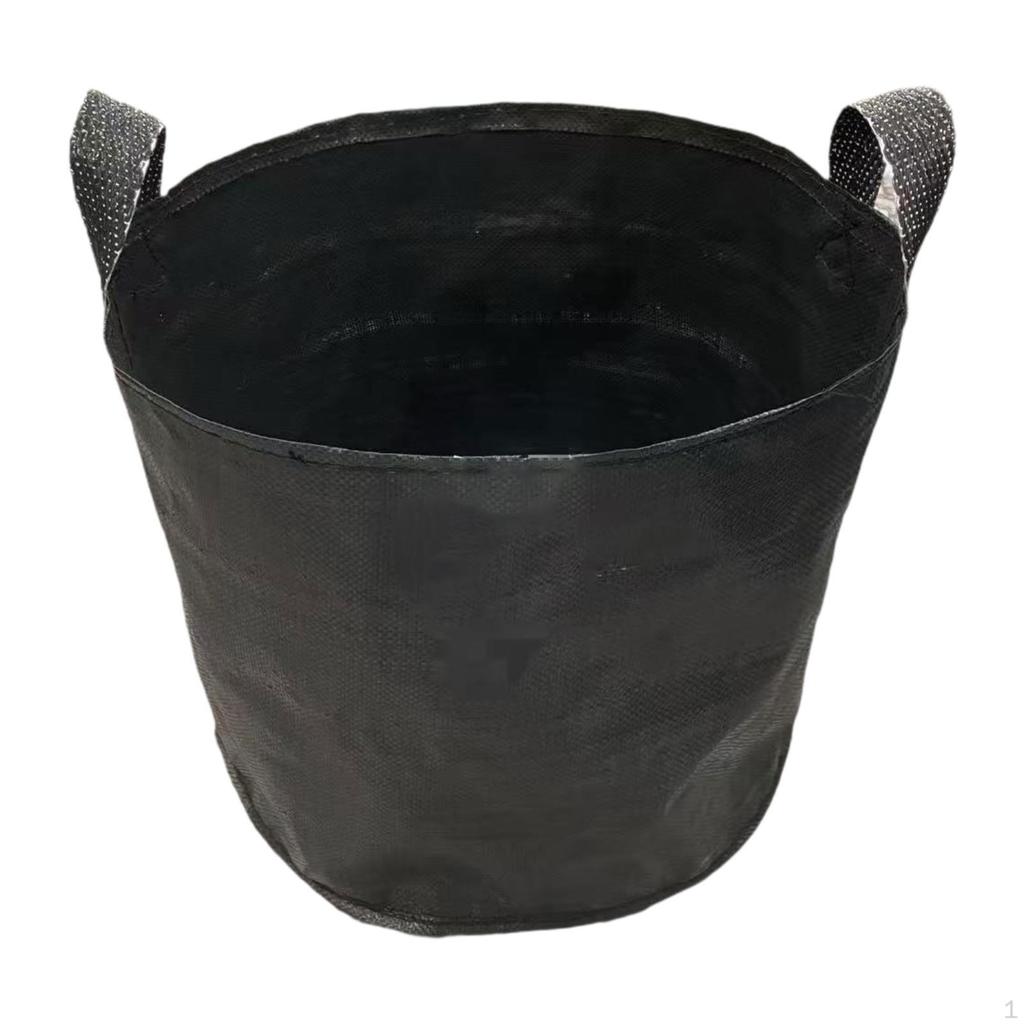 Grow Bag Growth Bags Plant Pot Planting Container for Plants Flowers Vegetables Fruits