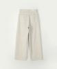 AHWE Color Dyeing Wide Denim_L Beige