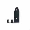 Rack Bar Hook Universal Fit Strength Barbell Storage Attachment SpaceSaving Design Vertical