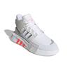 Adidas Originals Eqt Bask Adv V2 Comfortable Versatile Slip-Resistant Lightweight Mid-Top Lifestyle Casual Shoes Women sneaker FW5349