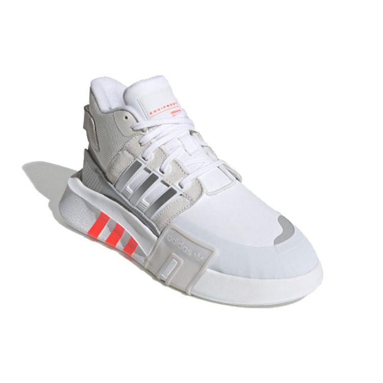 Adidas Originals Eqt Bask Adv V2 Comfortable Versatile Slip-Resistant Lightweight Mid-Top Lifestyle Casual Shoes Women sneaker FW5349