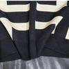 Men's Geometric Pattern Slim Fit Short-Sleeve Knitted T-Shirt