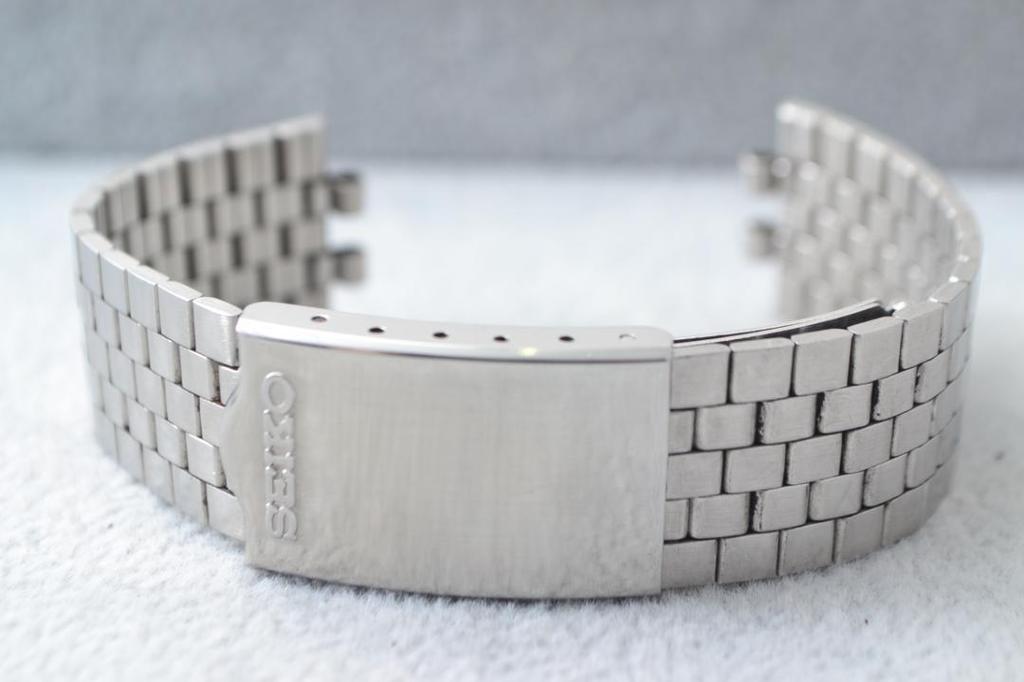 [USED] A651 SEIKO Vintage Genuine Strap XGA 611