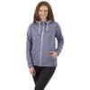 TRESPASS Womens/Ladies Kari Fleece Jacket