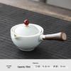Xiaokang Portable Quick-Brew Travel Tea Set with Automatic Teapot