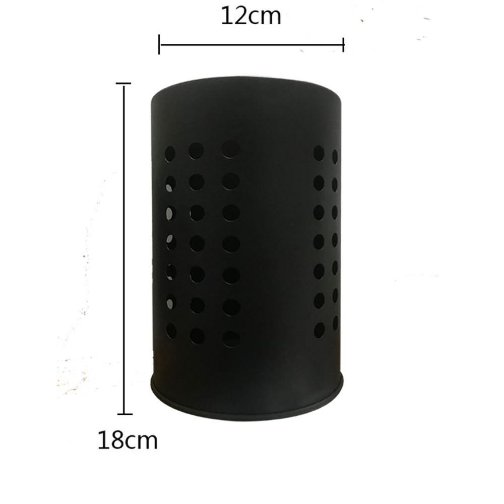 Suport pentru betisoare din oțel inoxidabil Recipient pentru vesela de bucătărie Container pentru tacâmuri Organizator pentru ustensile Linguriță Cuțit Furculiță Suport Accesorii pentru bucătărie