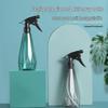 Wanghong Dual Mode Spray Bottle: Compact Diamond Design for Garden Watering, Flower Spraying, and Disinfection