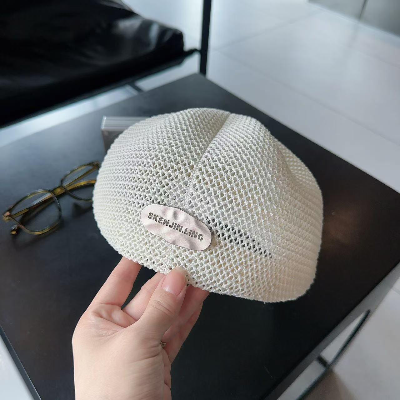 

Весенне-осенний ретро элегантный модный берет, женственный темперамент, подчеркивающий лицо, в стиле маленькой Хепберн, бейсболка, кепка-форвард и художник