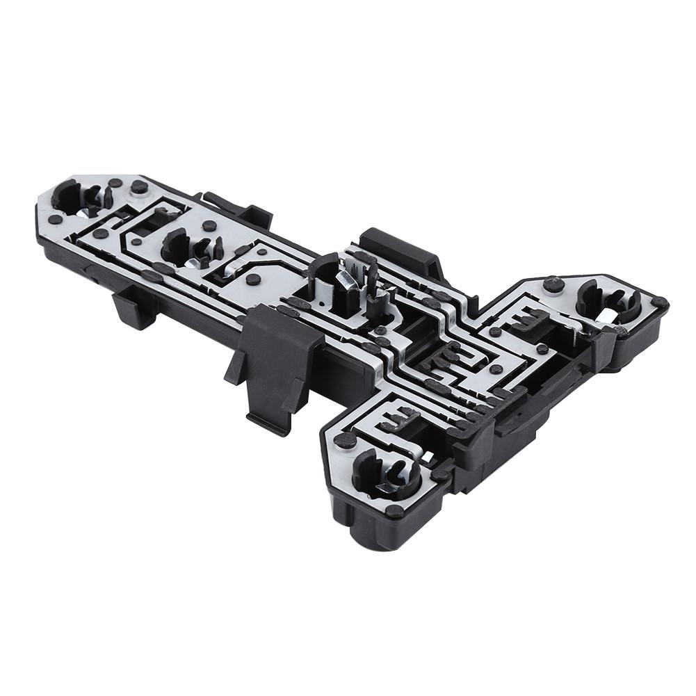 Tylna Lampka Tylna Oprawka Żarówki Płytka Obwodu dla Bora MK4 1998‑2004 1J5‑945‑257