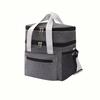 Double Layer Insulated Lunch Bag | Thermal Food Beverage Cooler for Picnic Outdoor | Large Capacity Bag Can Bear Weight Of 15kg