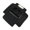 1 Pc Car Armrest Cushion With Cup Holder Car Armrest Elbow Height Pad Side Extension Cushion For Car SUVs Trucks
