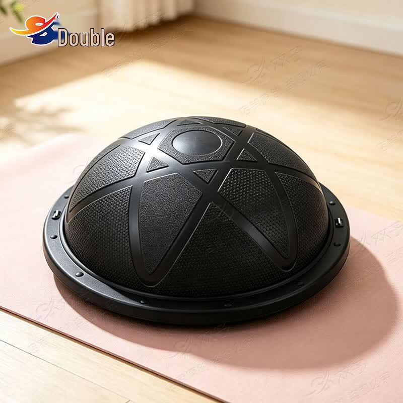 Thickened Anti-Burst Half-Dome Balance Ball